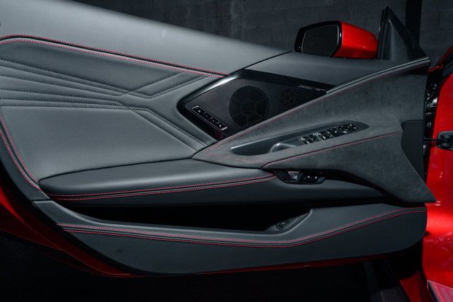 2025 Chevrolet Corvette Z06 Convertible 3LZ photo 19