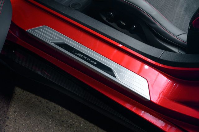 2025 Chevrolet Corvette Z06 Convertible 3LZ photo 20