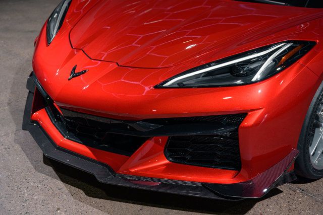 2025 Chevrolet Corvette Z06 Convertible 3LZ photo 26