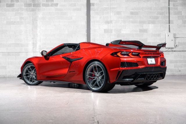 2025 Chevrolet Corvette Z06 Convertible 3LZ photo 31