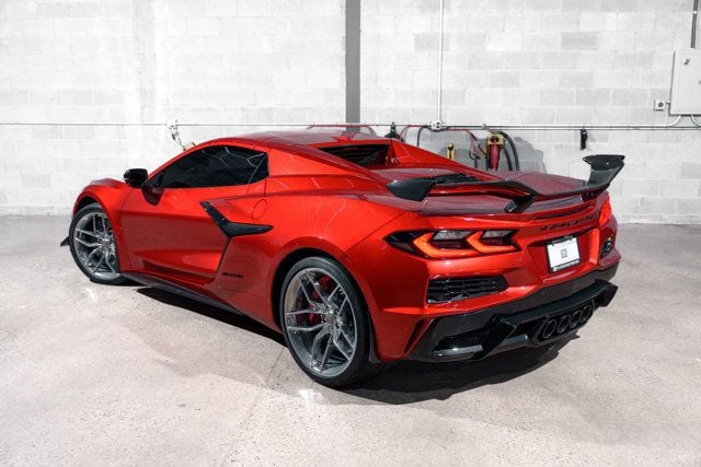 2025 Chevrolet Corvette Z06 Convertible 3LZ photo 32