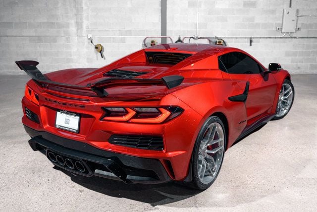 2025 Chevrolet Corvette Z06 Convertible 3LZ photo 33