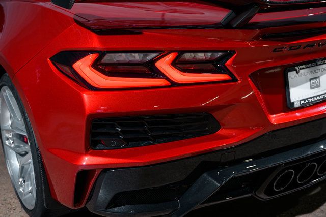 2025 Chevrolet Corvette Z06 Convertible 3LZ photo 34
