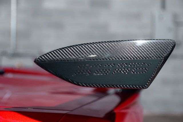 2025 Chevrolet Corvette 2dr Z06 Convertible w/3LZ - 22917826 - 38