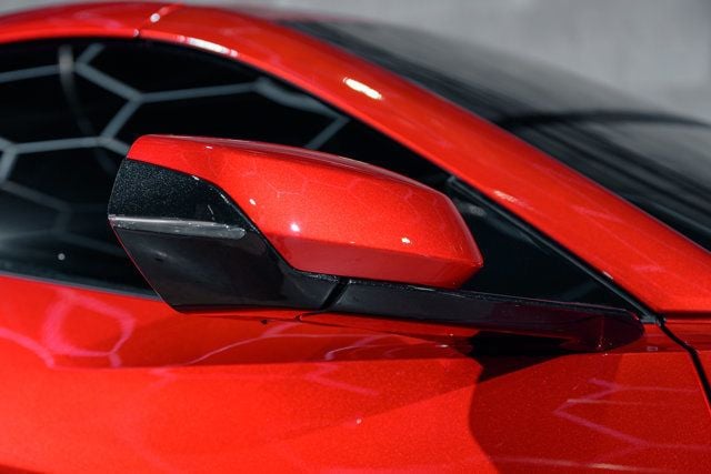 2025 Chevrolet Corvette Z06 Convertible 3LZ photo 37