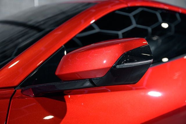 2025 Chevrolet Corvette Z06 Convertible 3LZ photo 38