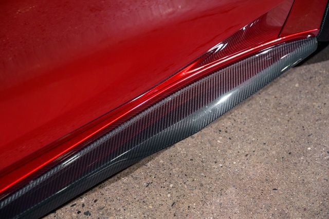 2025 Chevrolet Corvette Z06 Convertible 3LZ photo 41