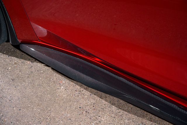 2025 Chevrolet Corvette 2dr Z06 Convertible w/3LZ - 22917826 - 44