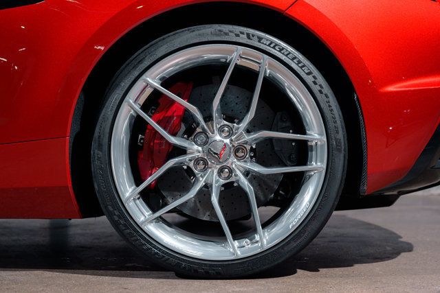 2025 Chevrolet Corvette Z06 Convertible 3LZ photo 43