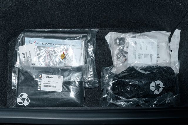 2025 Chevrolet Corvette 2dr Z06 Convertible w/3LZ - 22917826 - 50