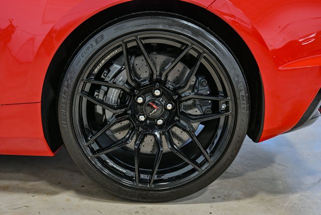 2025 Chevrolet Corvette 2dr Z06 Convertible w/3LZ - 22948647 - 9