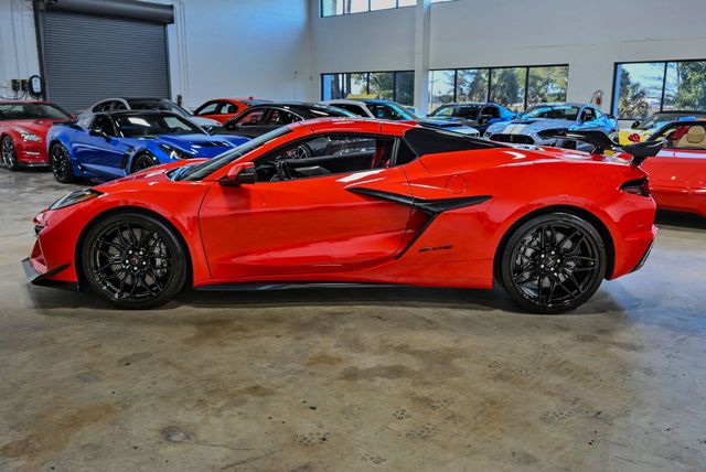 2025 Chevrolet Corvette 2dr Z06 Convertible w/3LZ - 22948647 - 10