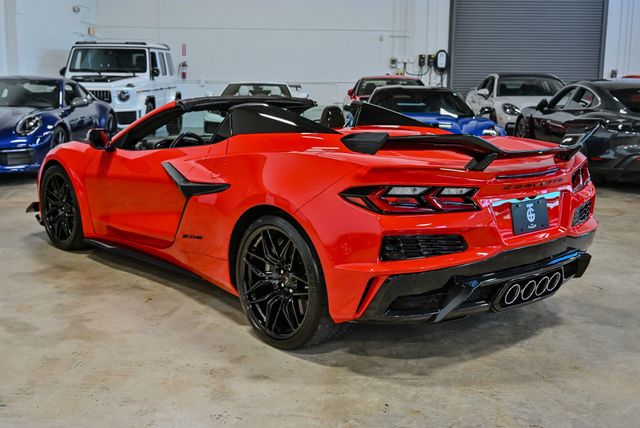 2025 Chevrolet Corvette 2dr Z06 Convertible w/3LZ - 22948647 - 11