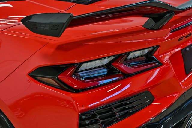 2025 Chevrolet Corvette 2dr Z06 Convertible w/3LZ - 22948647 - 12