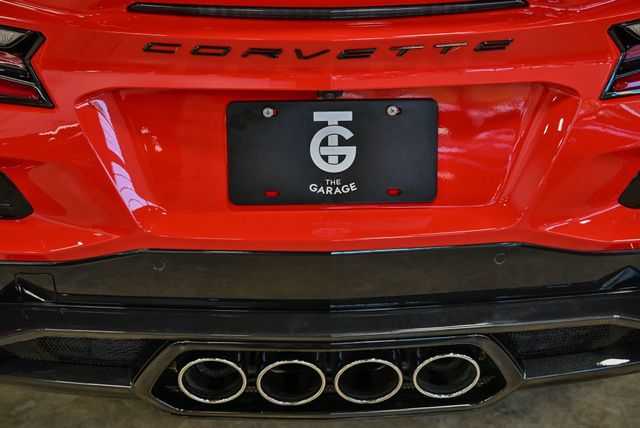 2025 Chevrolet Corvette 2dr Z06 Convertible w/3LZ - 22948647 - 13
