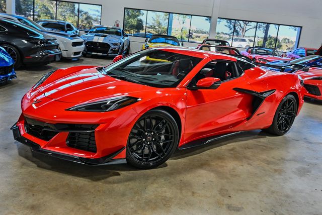 2025 Chevrolet Corvette 2dr Z06 Convertible w/3LZ - 22948647 - 14