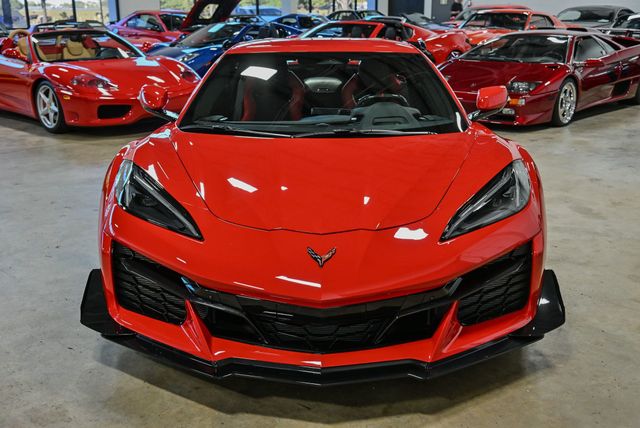 2025 Chevrolet Corvette 2dr Z06 Convertible w/3LZ - 22948647 - 15