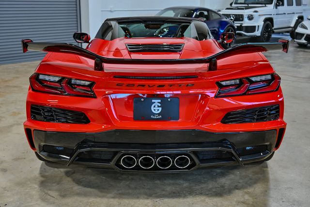 2025 Chevrolet Corvette 2dr Z06 Convertible w/3LZ - 22948647 - 16