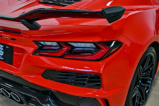 2025 Chevrolet Corvette 2dr Z06 Convertible w/3LZ - 22948647 - 17