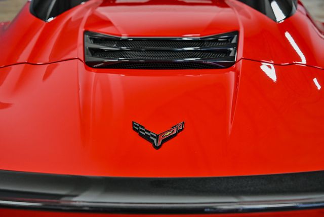 2025 Chevrolet Corvette 2dr Z06 Convertible w/3LZ - 22948647 - 19