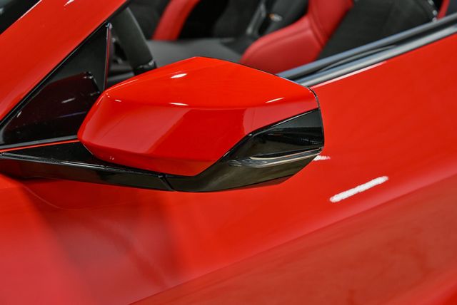 2025 Chevrolet Corvette 2dr Z06 Convertible w/3LZ - 22948647 - 21