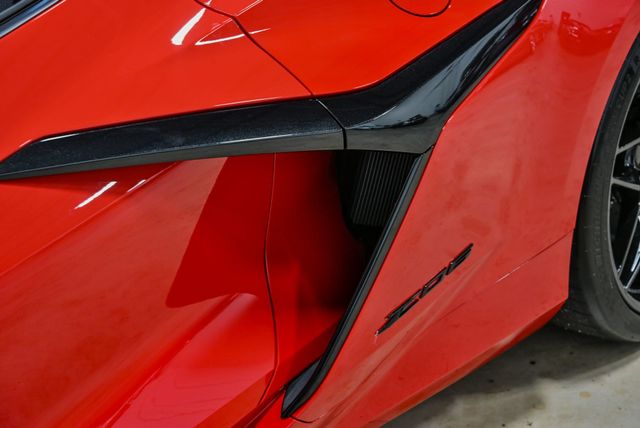 2025 Chevrolet Corvette 2dr Z06 Convertible w/3LZ - 22948647 - 22