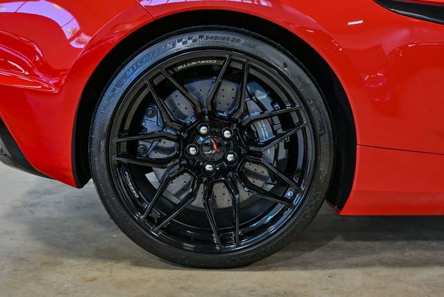 2025 Chevrolet Corvette 2dr Z06 Convertible w/3LZ - 22948647 - 23