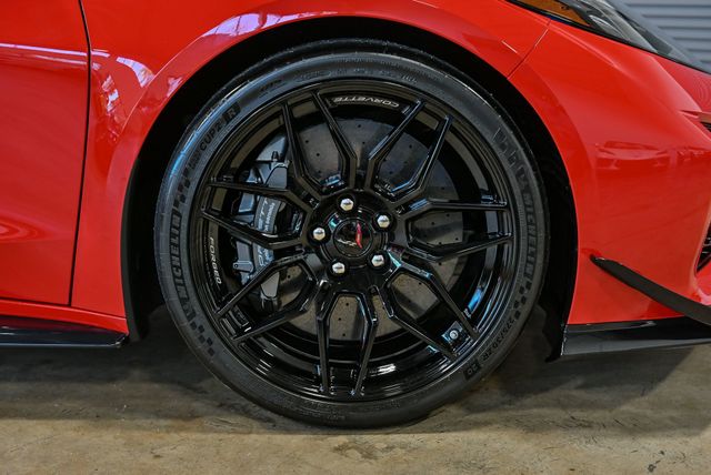 2025 Chevrolet Corvette 2dr Z06 Convertible w/3LZ - 22948647 - 25
