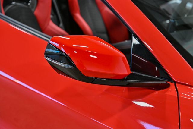 2025 Chevrolet Corvette 2dr Z06 Convertible w/3LZ - 22948647 - 26