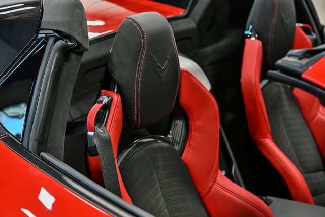 2025 Chevrolet Corvette 2dr Z06 Convertible w/3LZ - 22948647 - 27