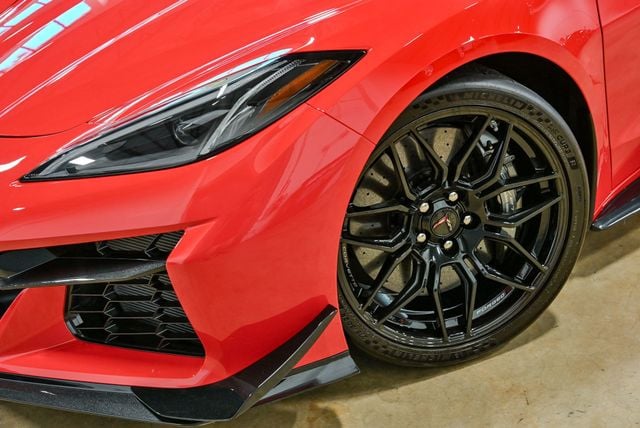 2025 Chevrolet Corvette 2dr Z06 Convertible w/3LZ - 22948647 - 2