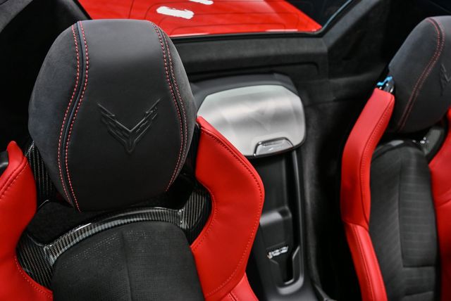 2025 Chevrolet Corvette 2dr Z06 Convertible w/3LZ - 22948647 - 29