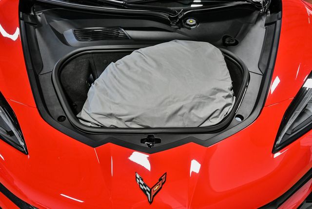 2025 Chevrolet Corvette 2dr Z06 Convertible w/3LZ - 22948647 - 30