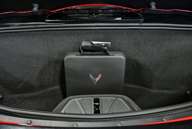 2025 Chevrolet Corvette 2dr Z06 Convertible w/3LZ - 22948647 - 31