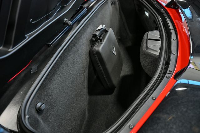 2025 Chevrolet Corvette 2dr Z06 Convertible w/3LZ - 22948647 - 32