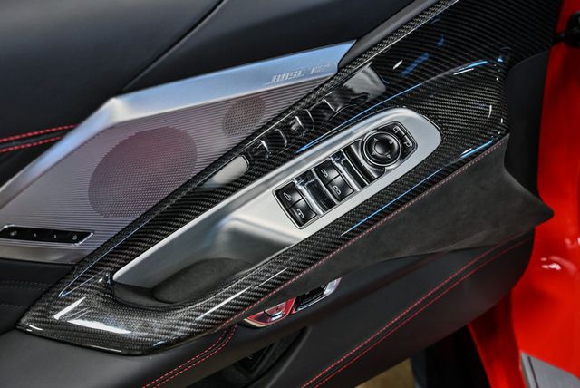 2025 Chevrolet Corvette 2dr Z06 Convertible w/3LZ - 22948647 - 35