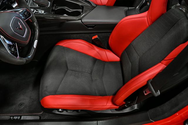 2025 Chevrolet Corvette 2dr Z06 Convertible w/3LZ - 22948647 - 36