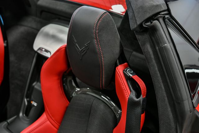 2025 Chevrolet Corvette 2dr Z06 Convertible w/3LZ - 22948647 - 37