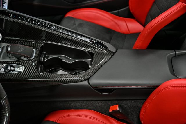 2025 Chevrolet Corvette 2dr Z06 Convertible w/3LZ - 22948647 - 38