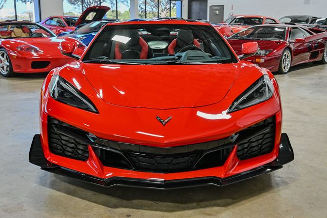 2025 Chevrolet Corvette 2dr Z06 Convertible w/3LZ - 22948647 - 3
