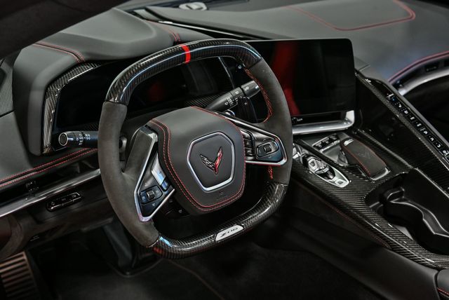 2025 Chevrolet Corvette 2dr Z06 Convertible w/3LZ - 22948647 - 39