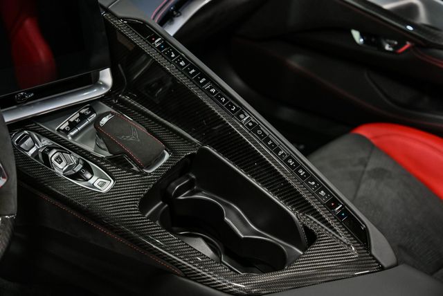 2025 Chevrolet Corvette 2dr Z06 Convertible w/3LZ - 22948647 - 40