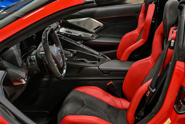 2025 Chevrolet Corvette 2dr Z06 Convertible w/3LZ - 22948647 - 41