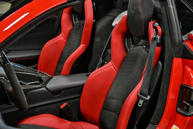 2025 Chevrolet Corvette 2dr Z06 Convertible w/3LZ - 22948647 - 42
