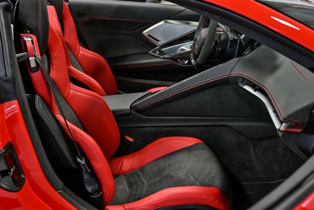 2025 Chevrolet Corvette 2dr Z06 Convertible w/3LZ - 22948647 - 43