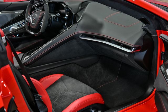 2025 Chevrolet Corvette 2dr Z06 Convertible w/3LZ - 22948647 - 44