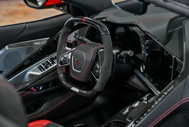 2025 Chevrolet Corvette 2dr Z06 Convertible w/3LZ - 22948647 - 45