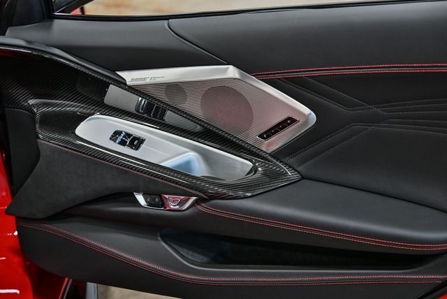 2025 Chevrolet Corvette 2dr Z06 Convertible w/3LZ - 22948647 - 46
