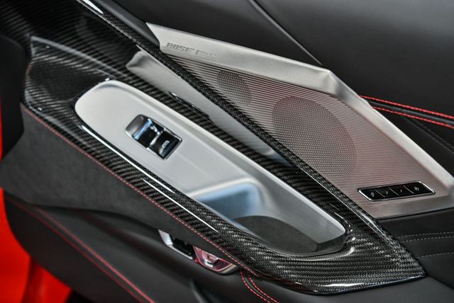 2025 Chevrolet Corvette 2dr Z06 Convertible w/3LZ - 22948647 - 47