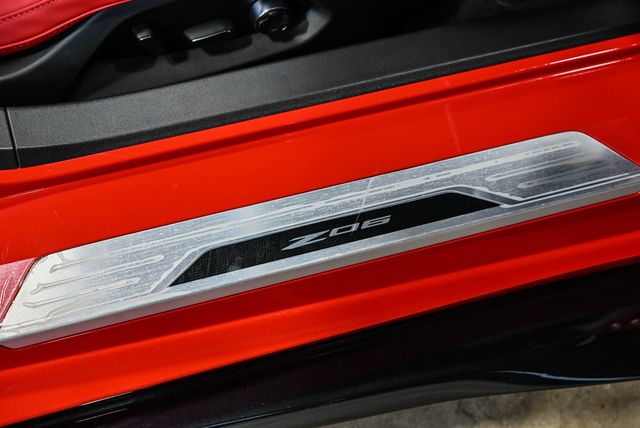 2025 Chevrolet Corvette 2dr Z06 Convertible w/3LZ - 22948647 - 48